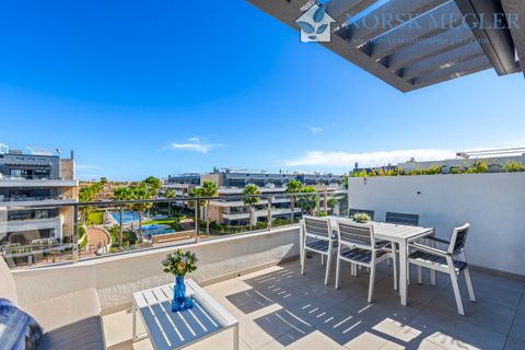 Penthouse i Playa Flamenca, Alicante, Playa Flamenca - € 519 000 | Ref: 436 - foto 4